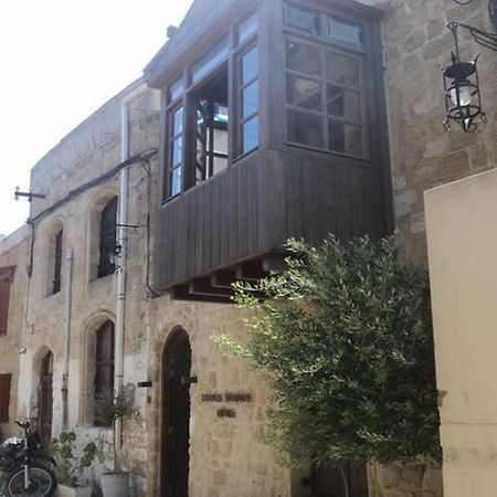 Domus Studios Rhodes City Extérieur photo