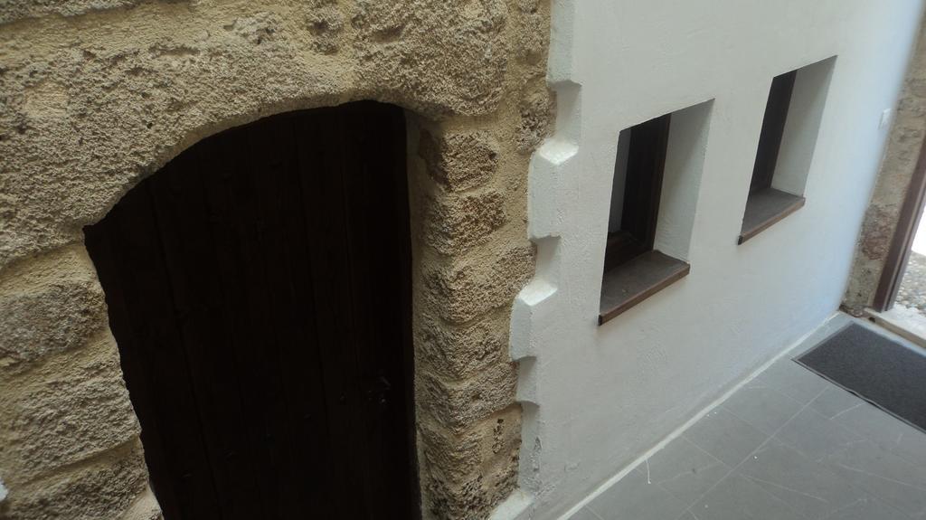 Domus Studios Rhodes City Extérieur photo