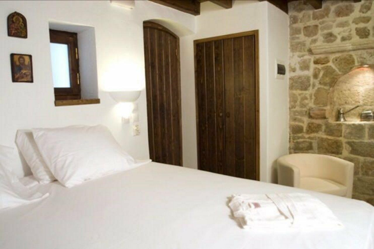 Domus Studios Rhodes City Extérieur photo